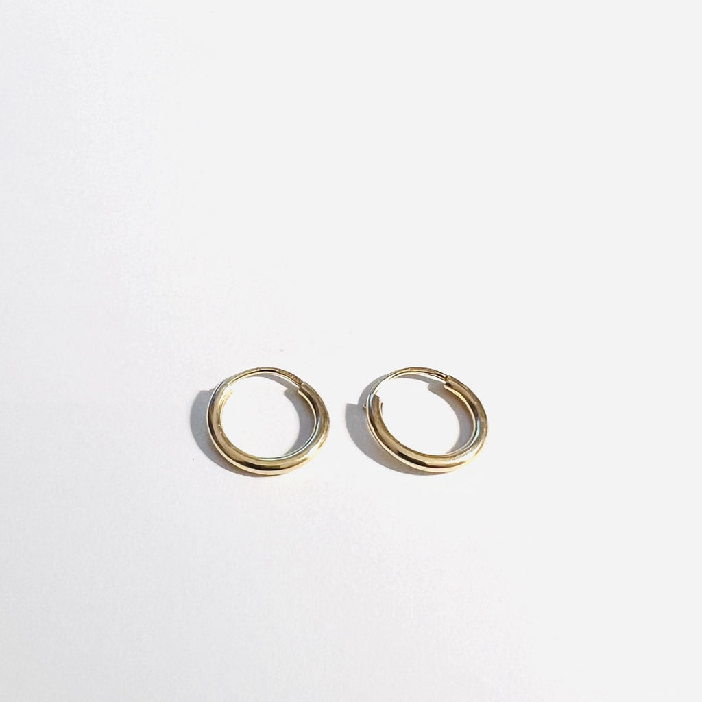 Atelier Beatrix Wolter - Creole Basic, 585 Gold l 14 K Gold