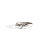 Wolter Ring TINY MOON 925 Silber