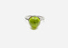 Wolter Ring Peridot Cabo 925 Silber