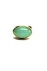 Wolter Ring 925 Silber Chrysoprase